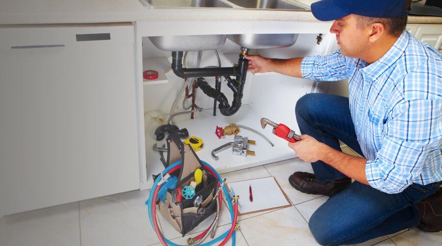Professional emergency plumbing in Black, AL